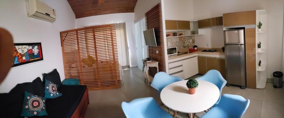 Solar Aguas Pipa Prime Villa Praia de Pipa Exterior photo