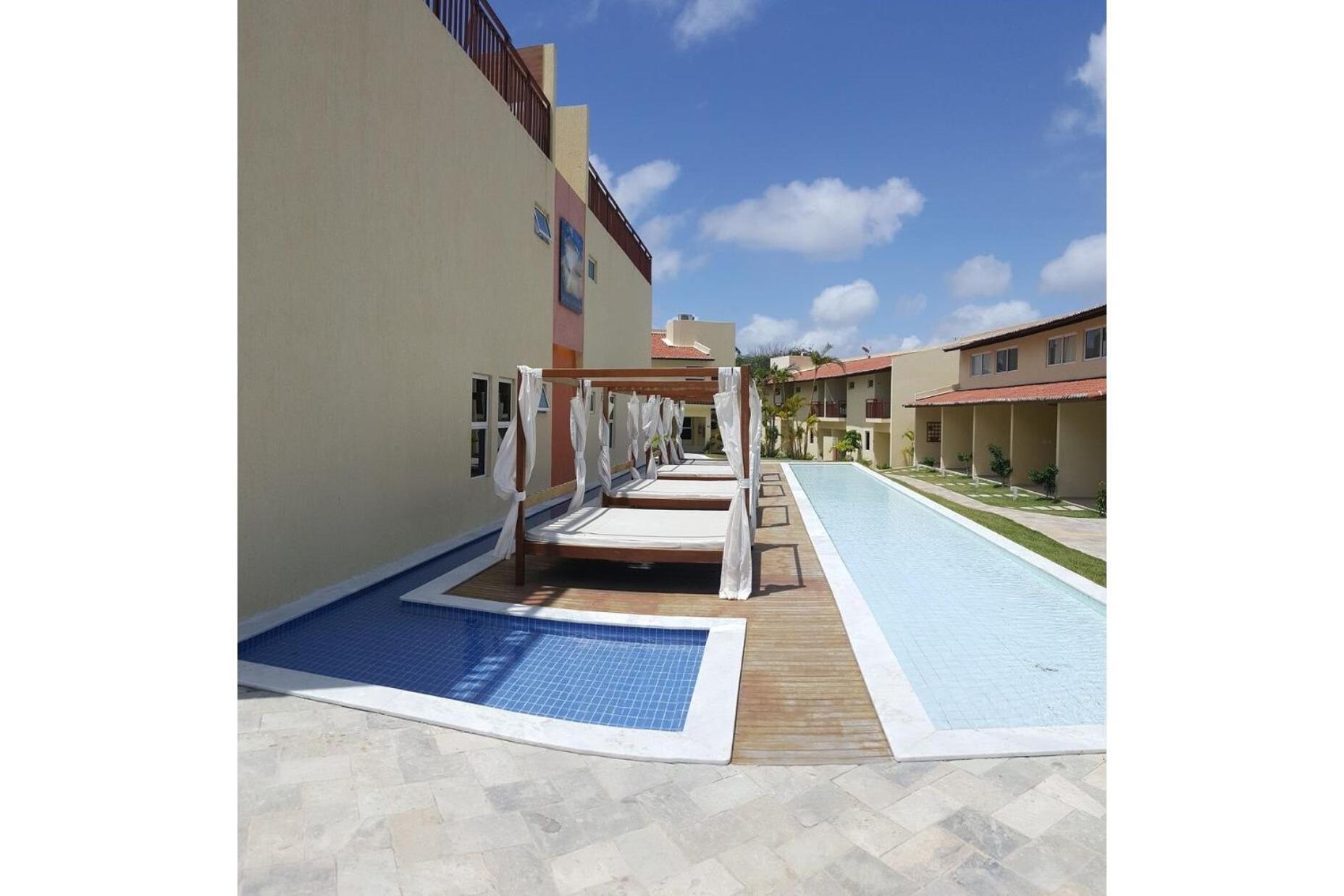 Solar Aguas Pipa Prime Villa Praia de Pipa Exterior photo