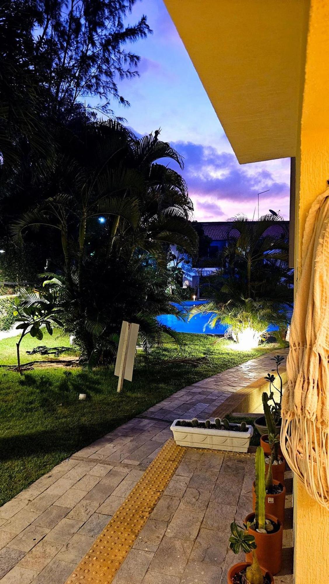 Solar Aguas Pipa Prime Villa Praia de Pipa Exterior photo